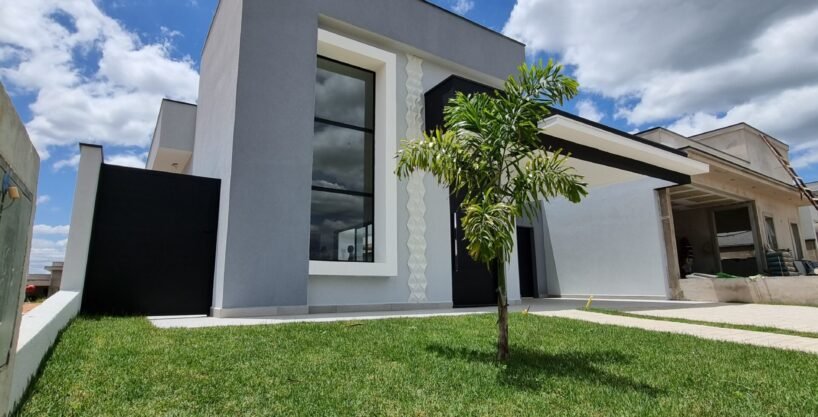 Casa térrea em Gran Ville – Itupeva SP